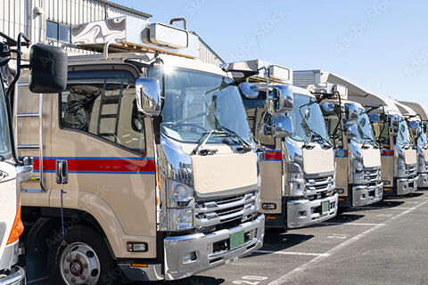 一般貨物自動車運送事業